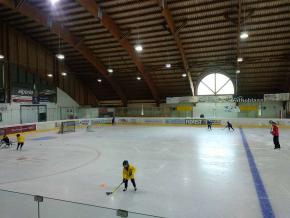 Toller Saisonstart der Eisfix Juniors U7-U13