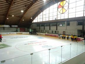 Toller Saisonstart der Eisfix Juniors U7-U13