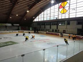 Toller Saisonstart der Eisfix Juniors U7-U13