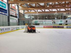 U9 erstes Freundschaftsturnier in Neumarkt