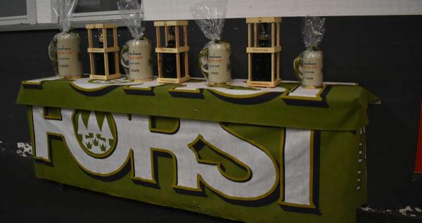 1. Internationaler Eisfix-Cup 1. Internationaler Eisfix-Cup