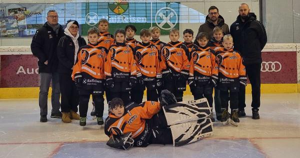 U11 Heimspiel
