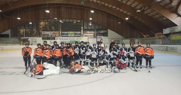 U12 EISFIX vs. HC Meran