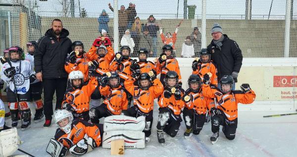 U9 Freundschaftsturnier St.Moritz