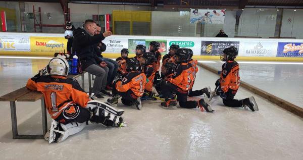 U9 Meisterschaft im Fuxbau