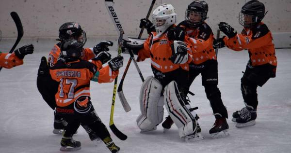 U9 Meisterschaft Leifers