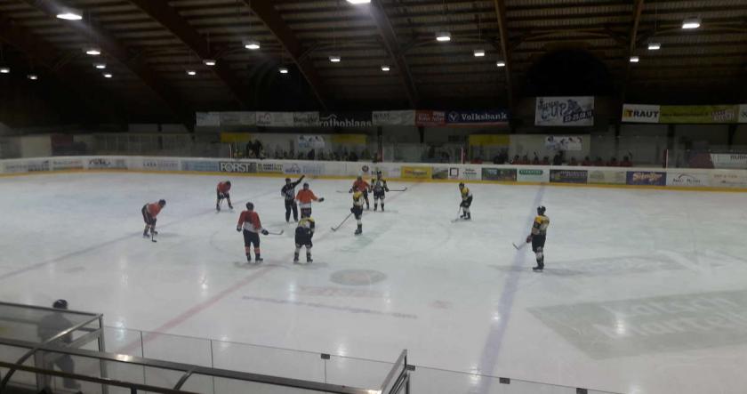 AHC Vinschgau Eisfix Volksbank vs. HC Piné