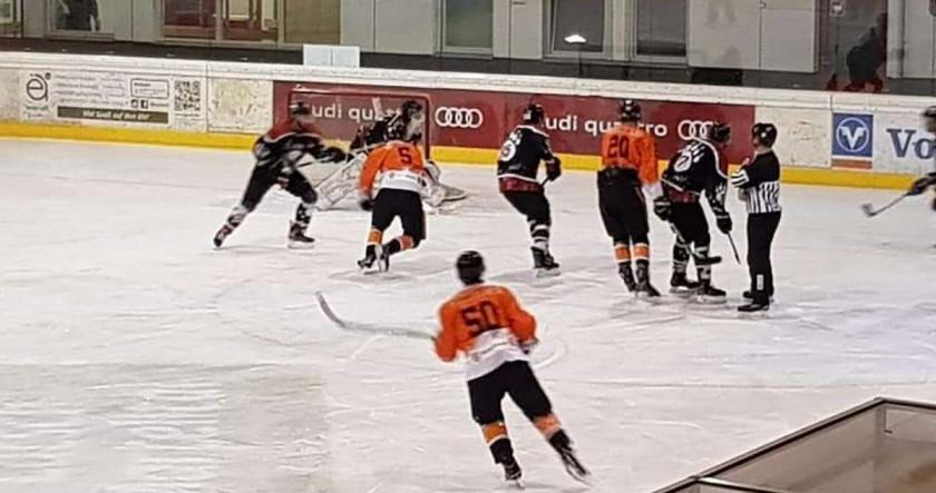 AHC Vinschgau Eisfix Volksbank vs. HC Toblach