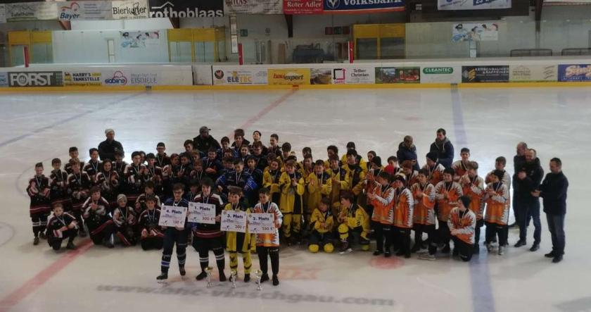 Der Finaltag der U13 ging über die Bühne