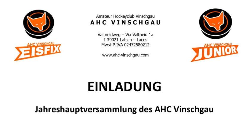 Einladung Einladung