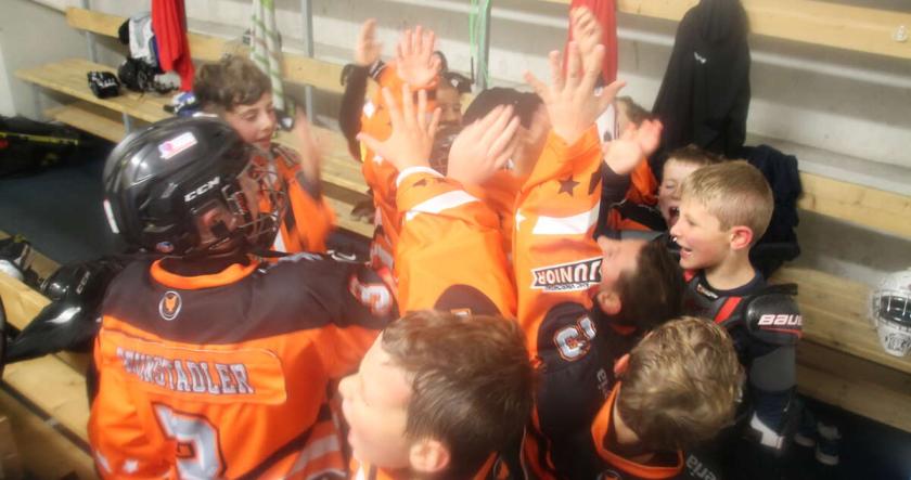 U10 Heimturnier 