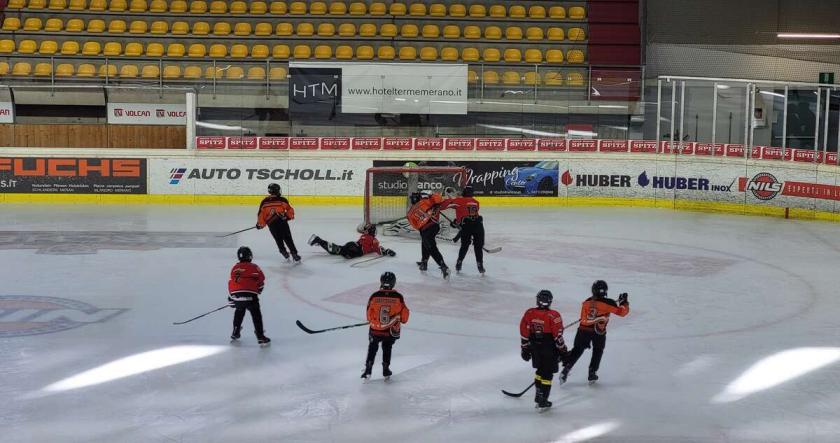 U12 Meisterschaft Meran